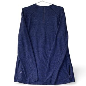 Lululemon Medal Vent Men's Blue Shirt - Size L